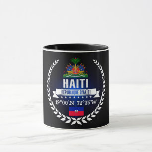 Haiti Mugg