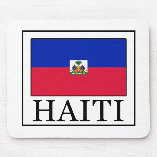Haiti Musmatta (Framsidan)
