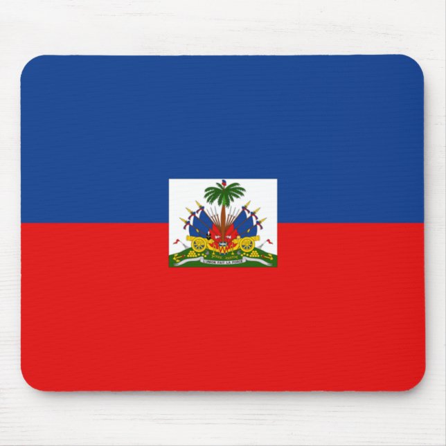 Haiti Musmatta (Framsidan)