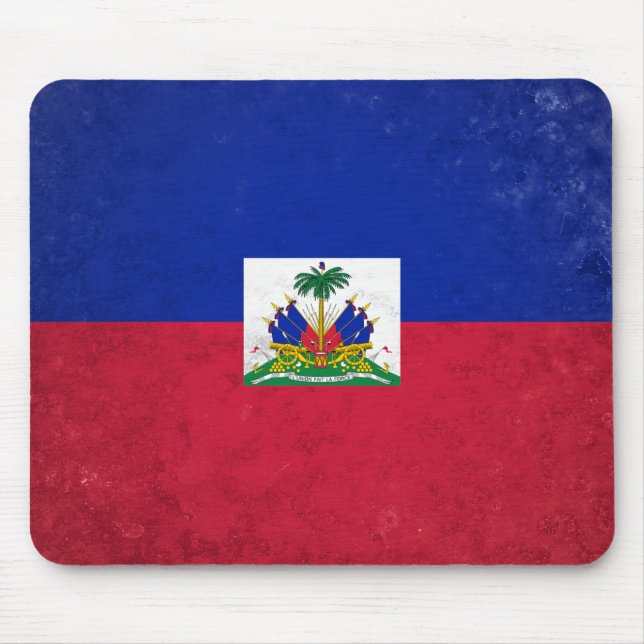 Haiti Musmatta (Framsidan)