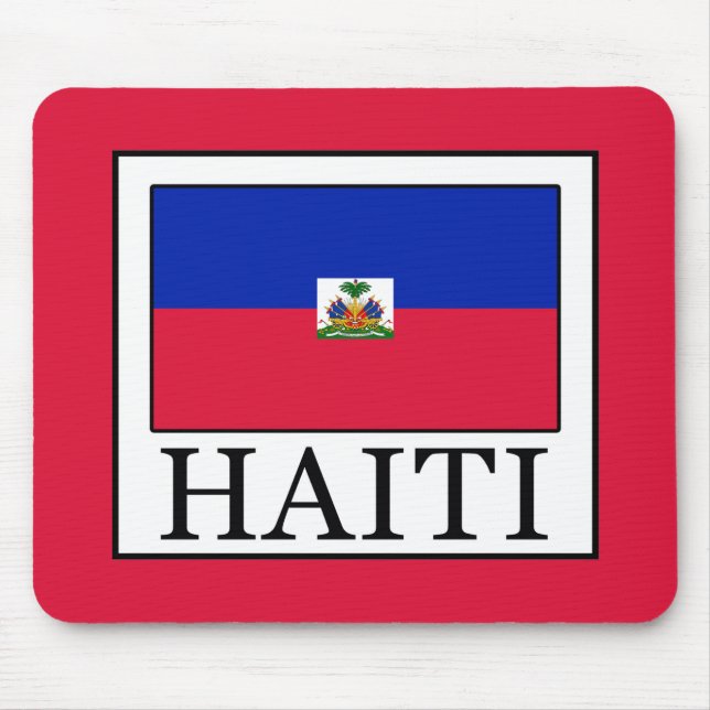 Haiti Musmatta (Framsidan)