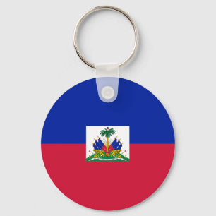 haiti nyckelring