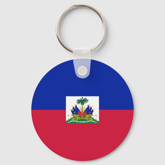 haiti nyckelring (Framsida)