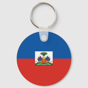 Haiti Nyckelring