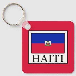 Haiti Nyckelring