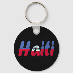 Haiti Nyckelring