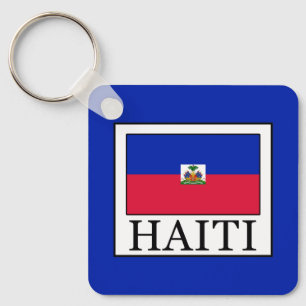 Haiti Nyckelring