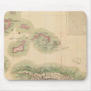 Haiti och Dominikanska republiken Sep 68 Musmatta