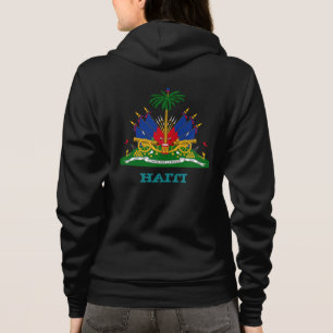 Haiti och haitiska Jacka av Arm Toppar, flagga, mo T Shirt