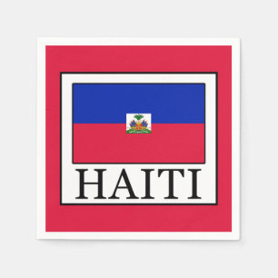 Haiti Pappersservett