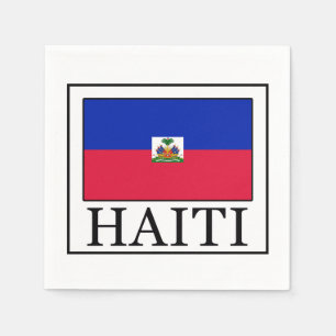 Haiti Pappersservett