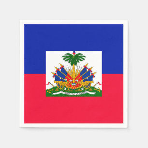 Haiti Pappersservett
