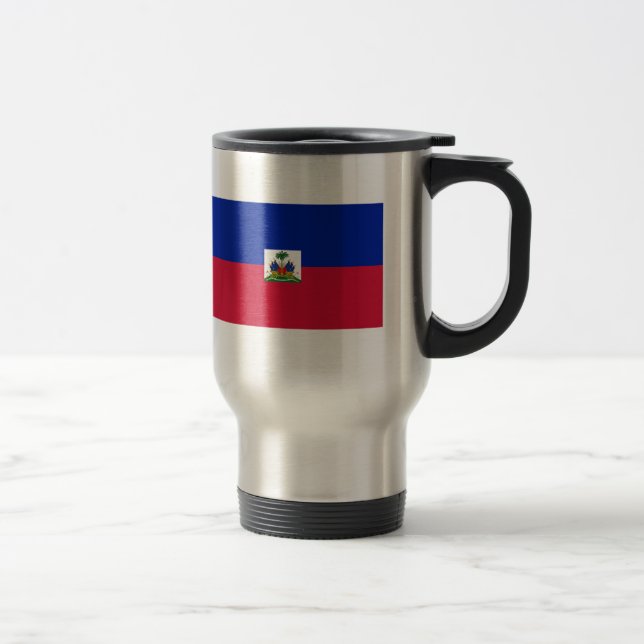 Haiti Resemugg (Höger)