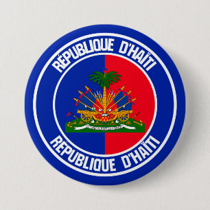 Haiti - resning knapp