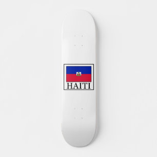 Haiti Skateboard Bräda 20,5 Cm