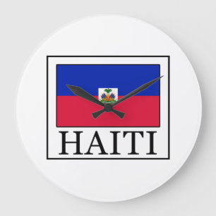 Haiti Stor Klocka