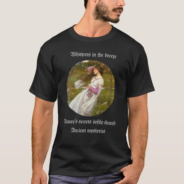 Haiti T Shirt (Framsida)