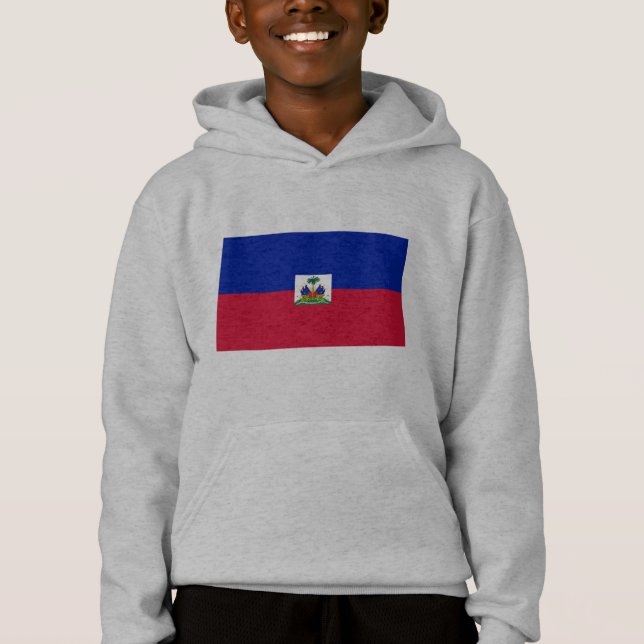 haiti t-shirt (Framsida)