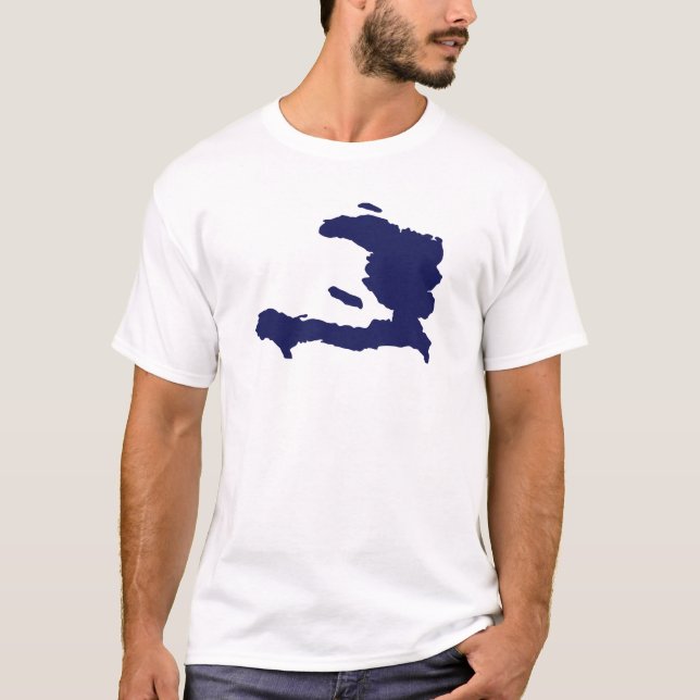 Haiti Tee (Framsida)