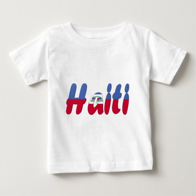 Haiti Tee (Framsida)