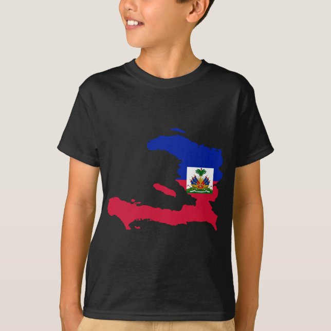 Haiti Tee (Framsida)
