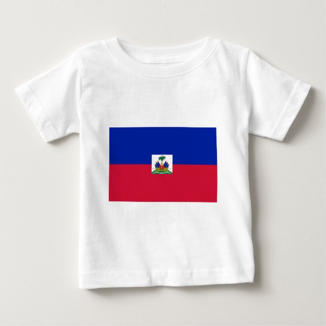 haiti tee shirt (Framsida)