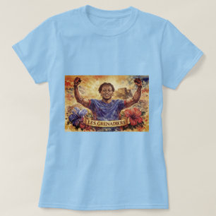 Haiti tillbaka i VM T Shirt