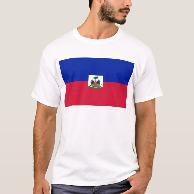 haiti tröja (Framsida)