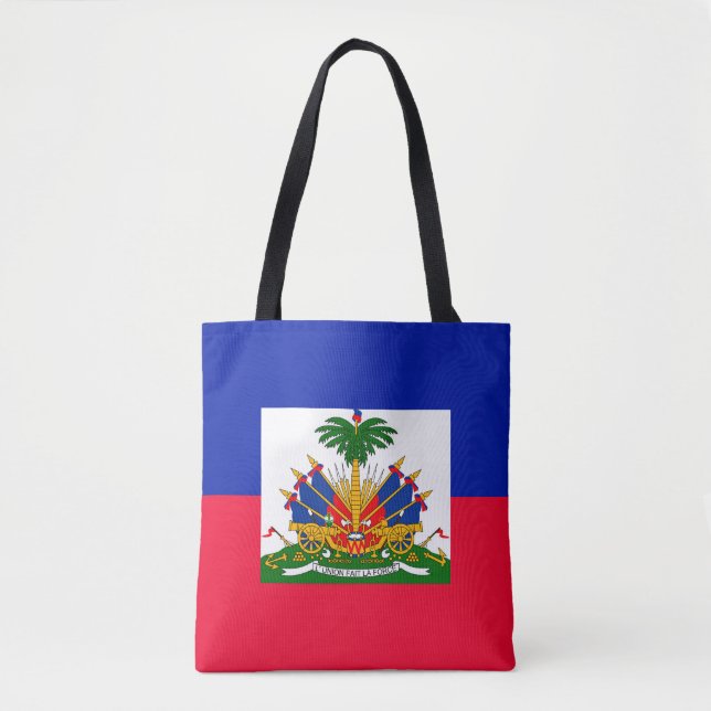 Haiti Tygkasse (Framsida)