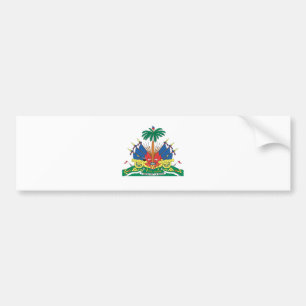 HAITI VAPENSKÖLD BILDEKAL