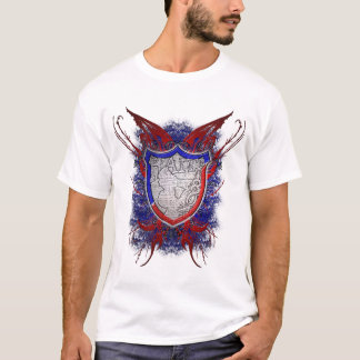 HAITI VAPENSKÖLD TEE SHIRT