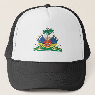 HAITI VAPENSKÖLD TRUCKERKEPS