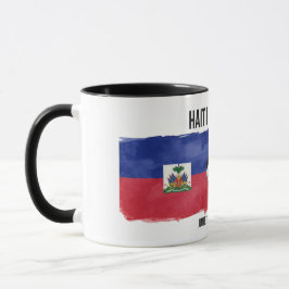 Haiti vs Scotland Soccer Mug – World Cup 2026  Mugg