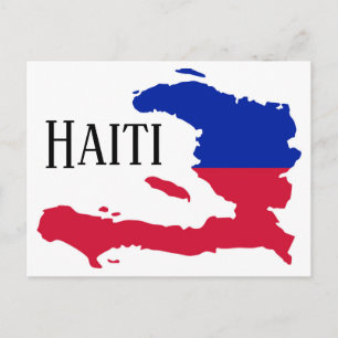 Haiti Vykort