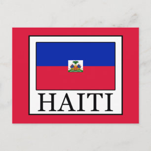 Haiti Vykort