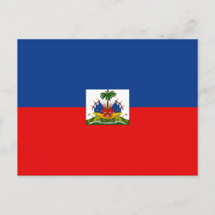 Haiti Vykort