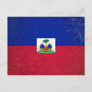 Haiti Vykort