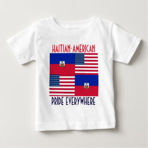 HAITIAN-AMERICAN TRÖJA