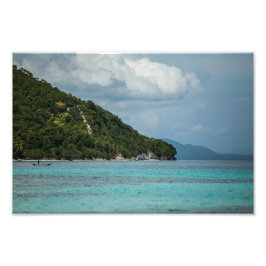 Haitian Caribbean - 2018 Fototryck