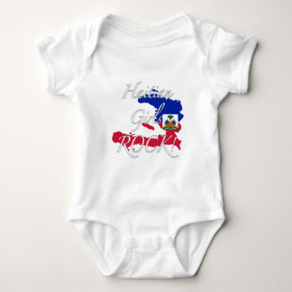 Haitian Girls Sten! Tee Shirt