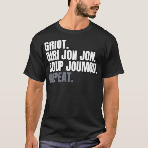 Haitian Griot T Shirt