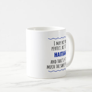 Haitian Haiti Gift Idea Coffee Mug Kaffemugg