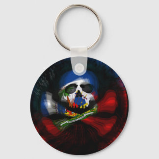 Haitian Pirat Nyckelring