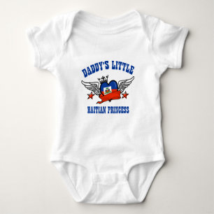 Haitian Princess T Shirt