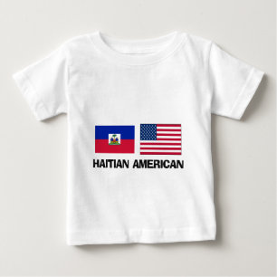 Haitier amerikan tee