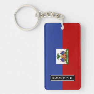 Haitier flagga för klassiker