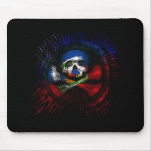 Haitier piratflagga musmatta
