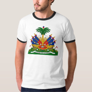 Haitier - vapensköldT-tröja Tröja