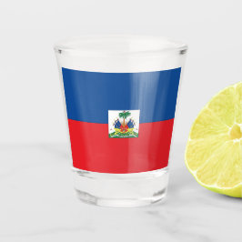 Haitis flagga