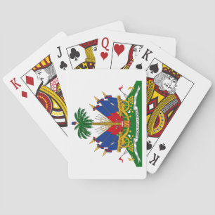Haitis Jacka av Arm (Haiti) Casinokort